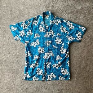Hawaiian Shirt Men’s XXL